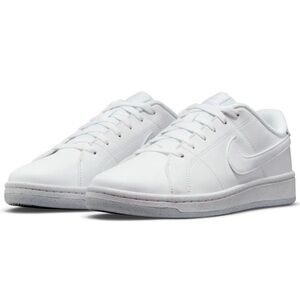Nike Women’s White Leather Court Royale 2 Sneakers Size 9